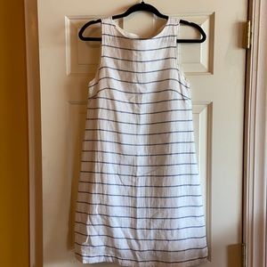 Beachlunchlounge Linen Dress Size XS